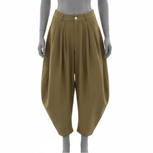 TELA - Hobbit Cropped Pants  Size 38 US XS